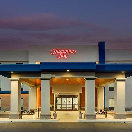 Hampton Inn モートリー エクステリア 写真