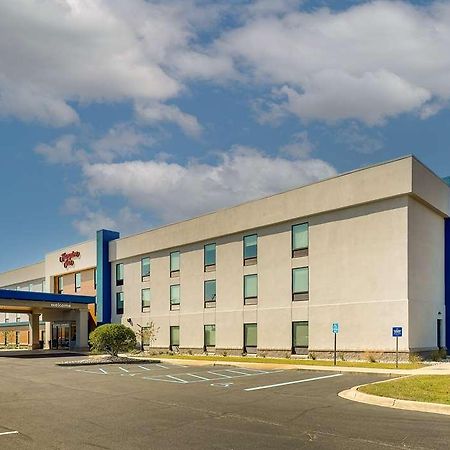 Hampton Inn モートリー エクステリア 写真