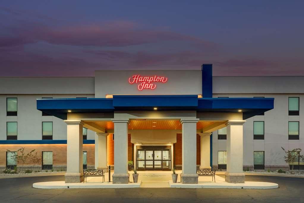 Hampton Inn モートリー エクステリア 写真