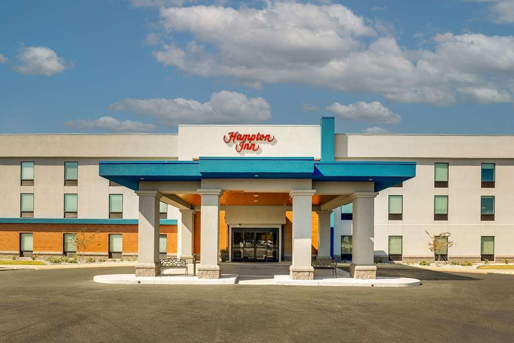 Hampton Inn モートリー エクステリア 写真