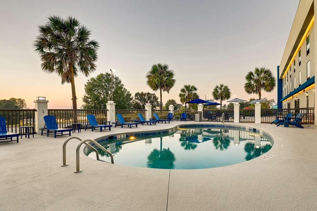 Hampton Inn モートリー 設備 写真
