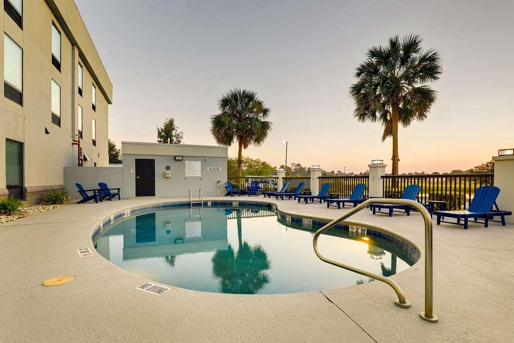 Hampton Inn モートリー 設備 写真