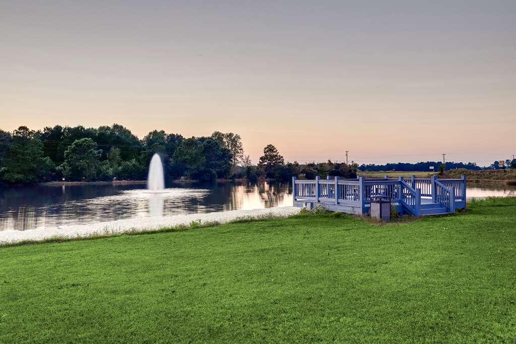 Hampton Inn モートリー エクステリア 写真
