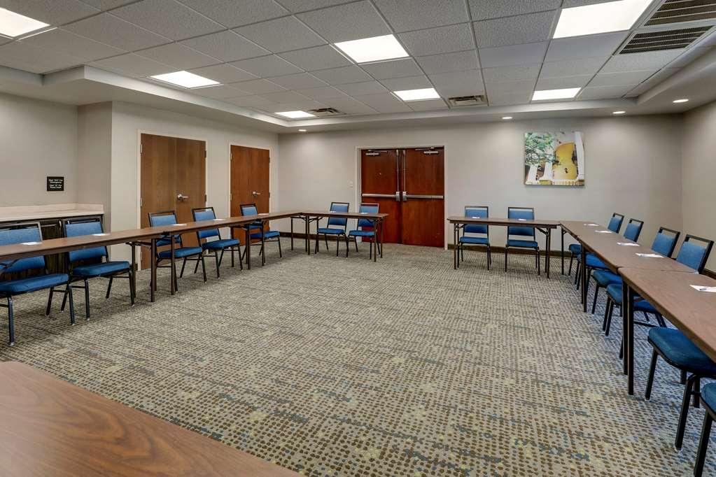 Hampton Inn モートリー 設備 写真
