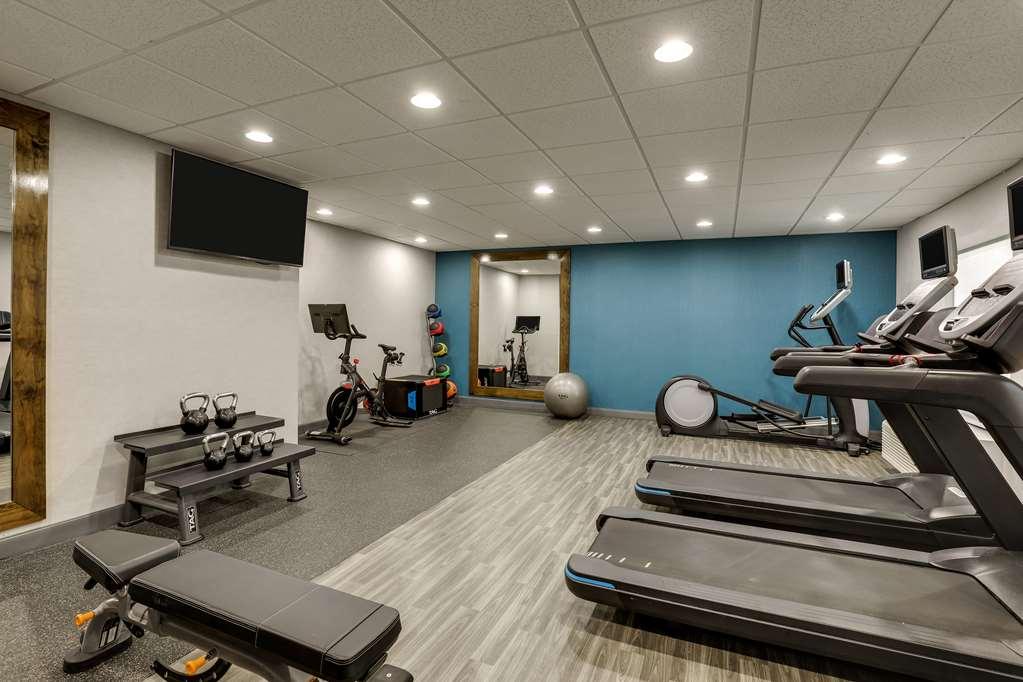 Hampton Inn モートリー 設備 写真