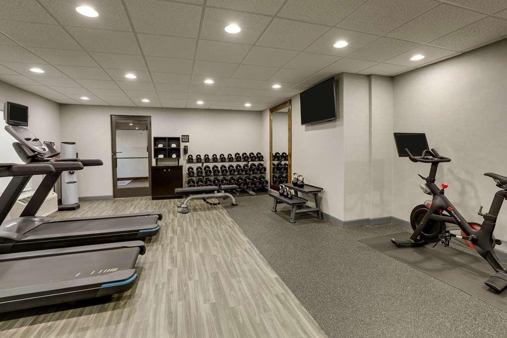 Hampton Inn モートリー 設備 写真