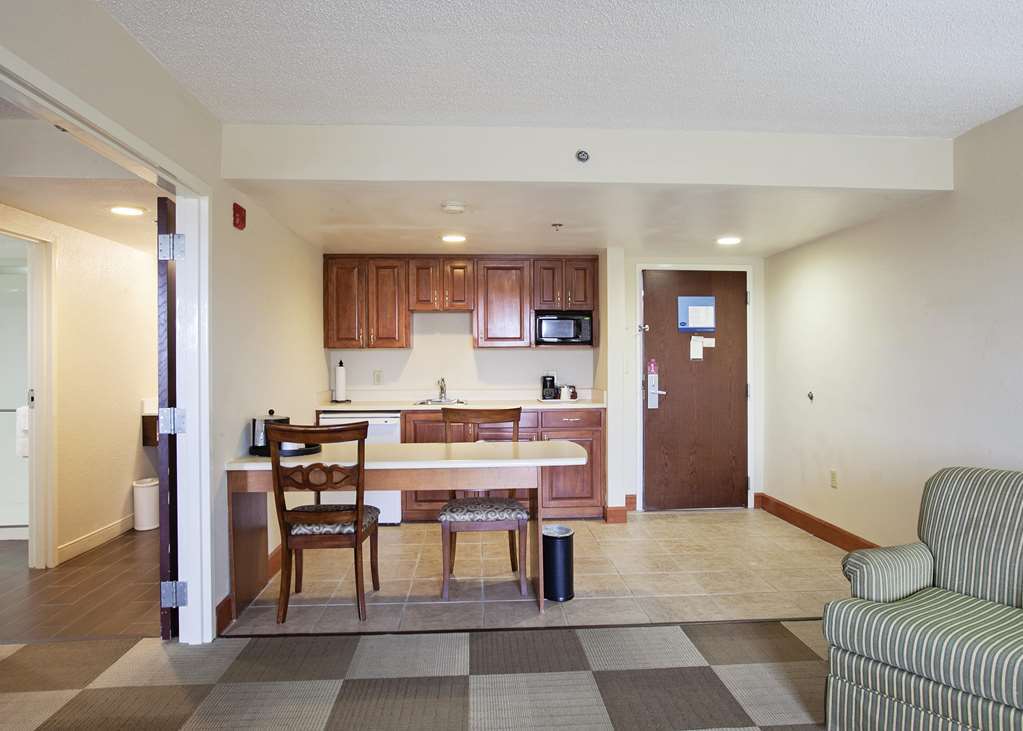 Hampton Inn モートリー 部屋 写真
